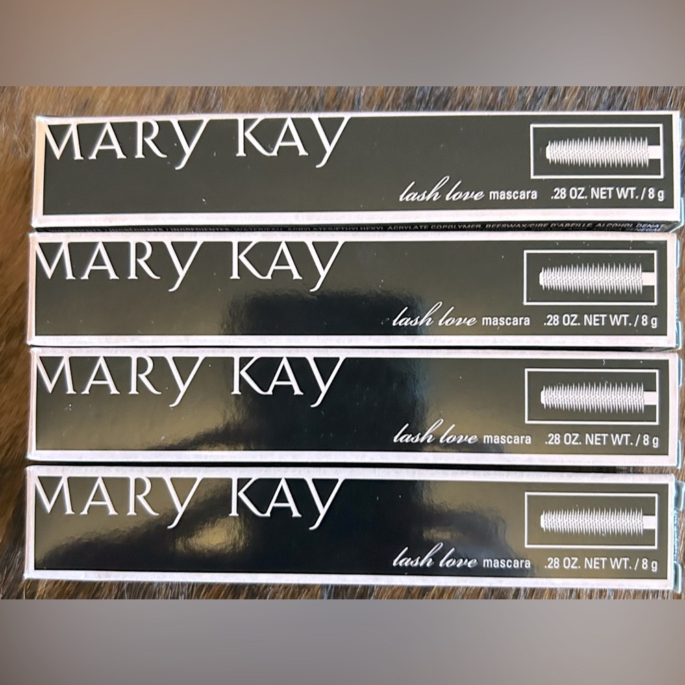 Mary Kay Lash Love Mascara